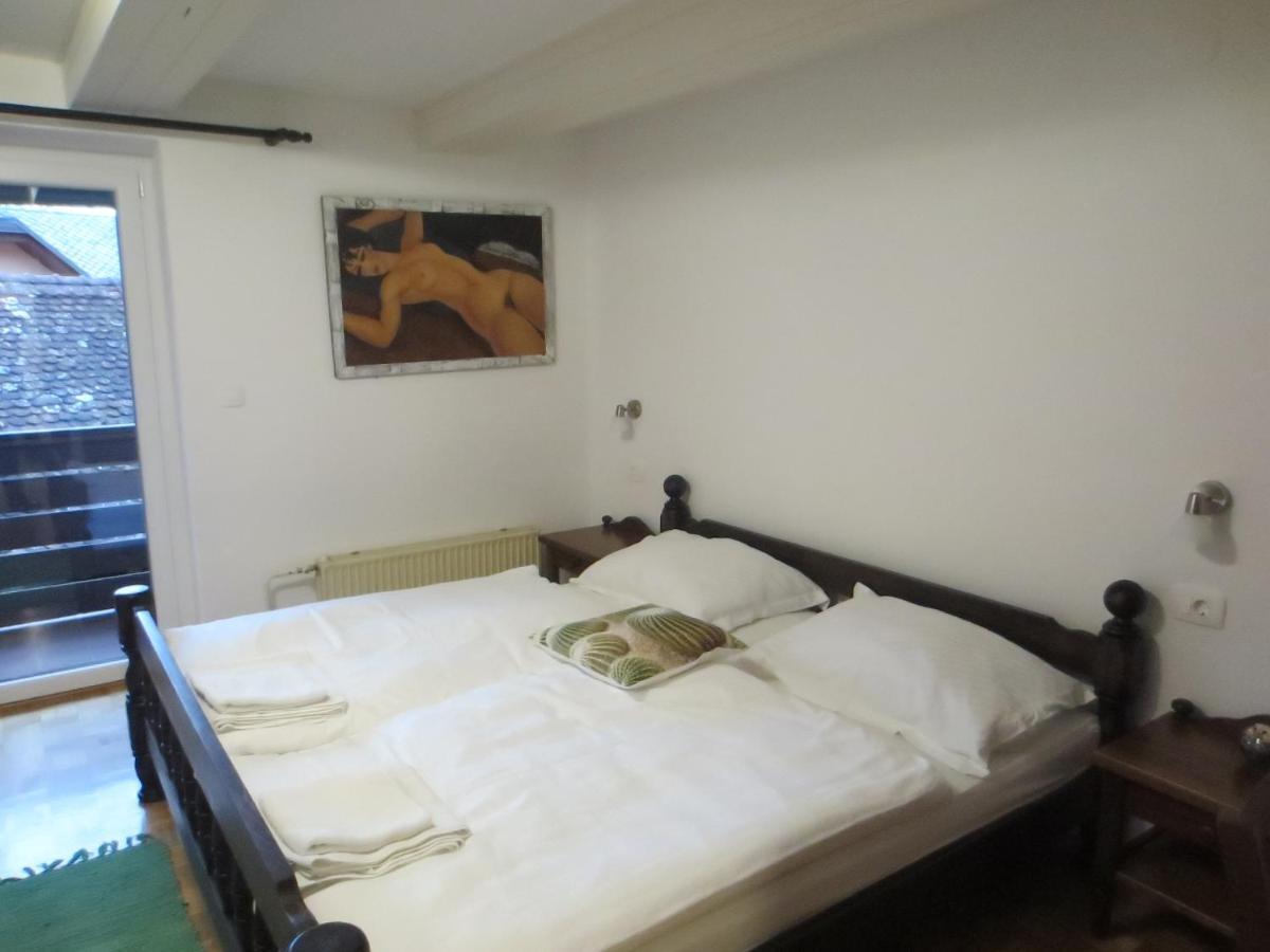 Gostisce Smuk Hotel Križe Eksteriør billede